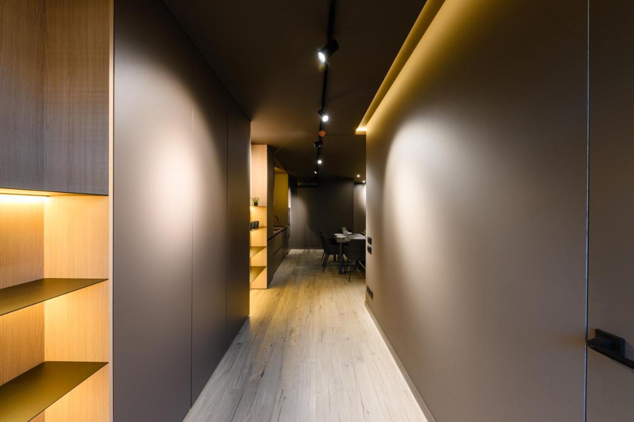 Luxury Apartments-Belochka Uzhhorod Bagian luar foto