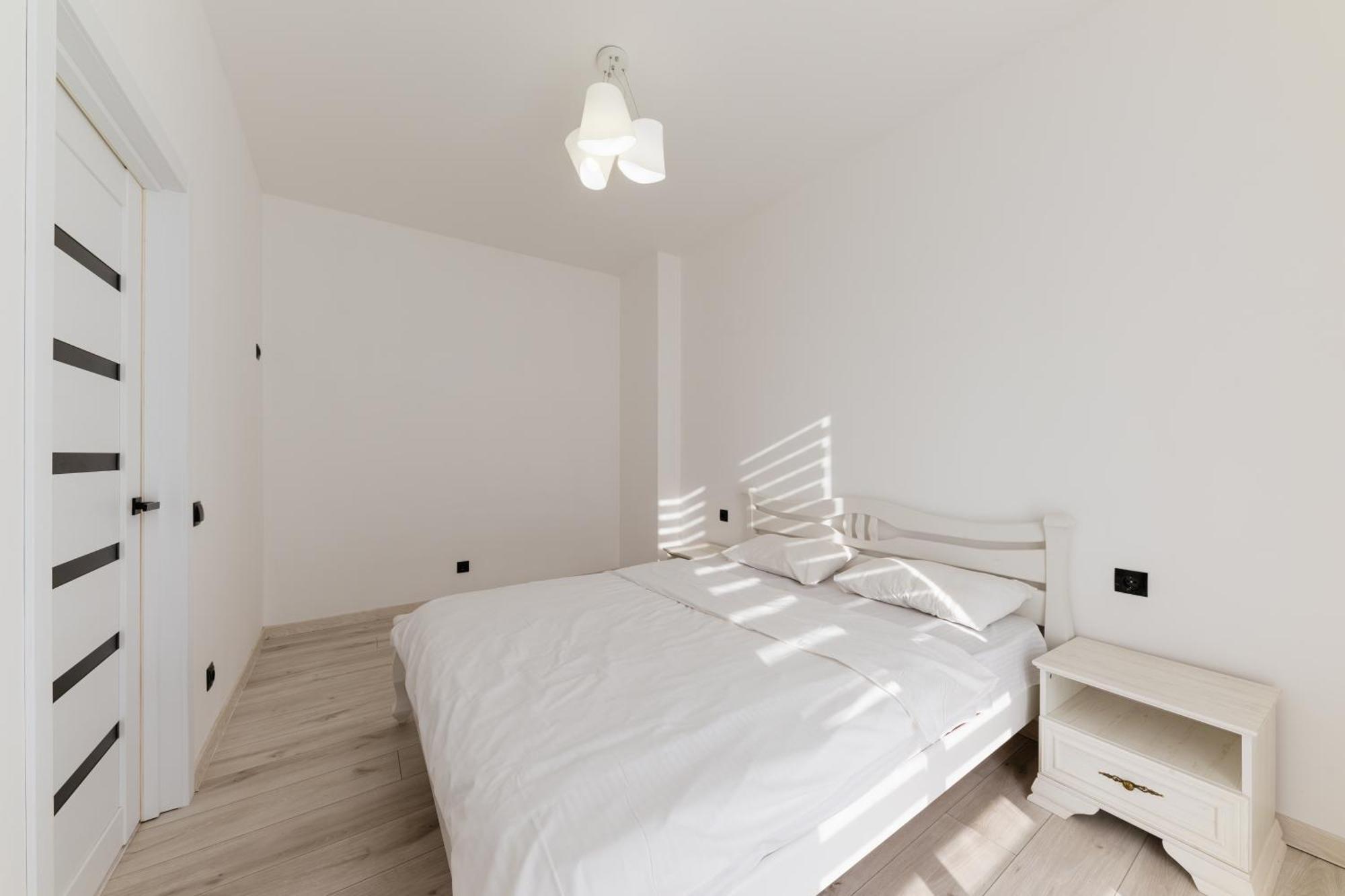 Luxury Apartments-Belochka Uzhhorod Bagian luar foto