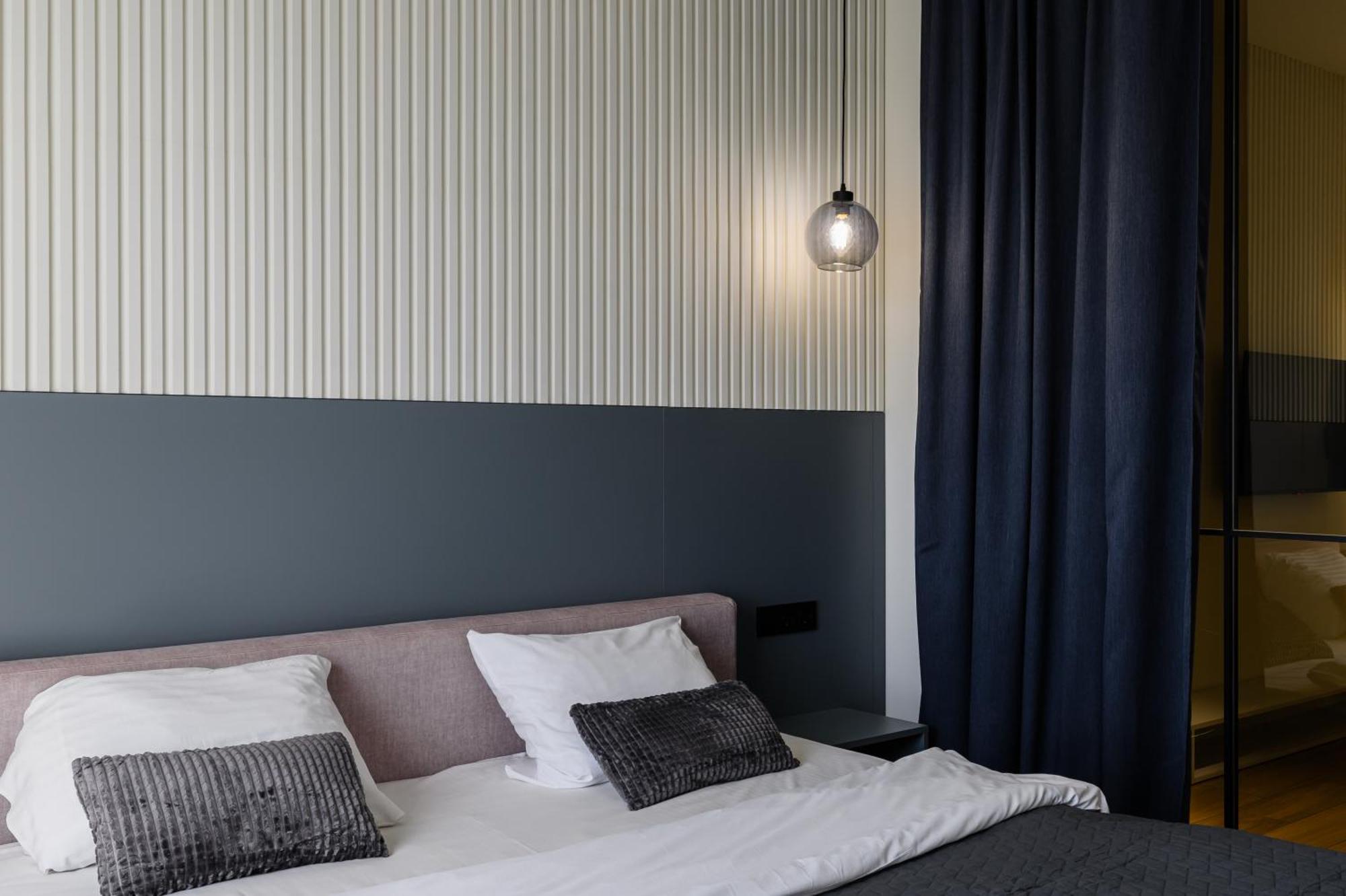 Luxury Apartments-Belochka Uzhhorod Bagian luar foto