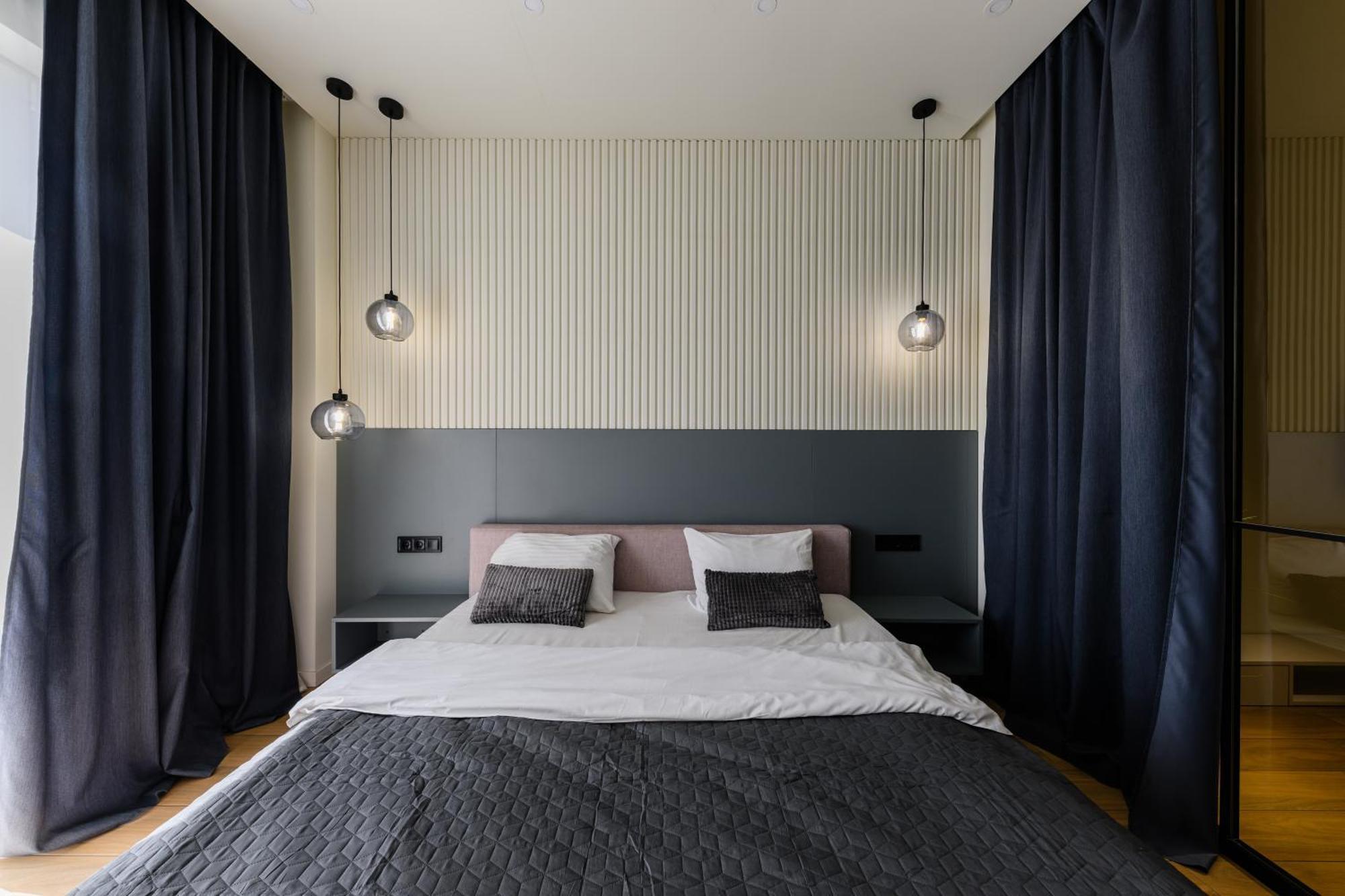 Luxury Apartments-Belochka Uzhhorod Bagian luar foto