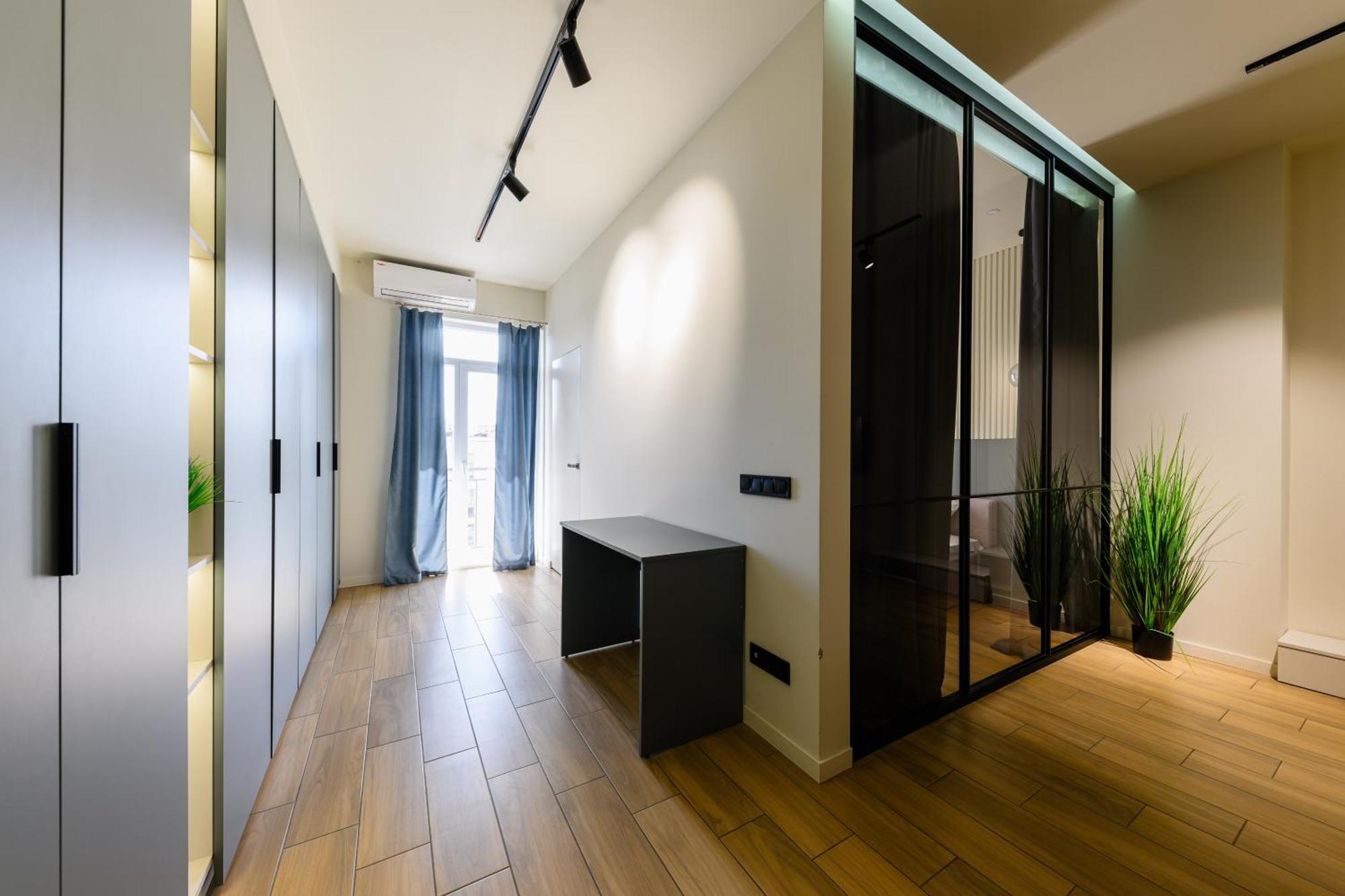 Luxury Apartments-Belochka Uzhhorod Bagian luar foto