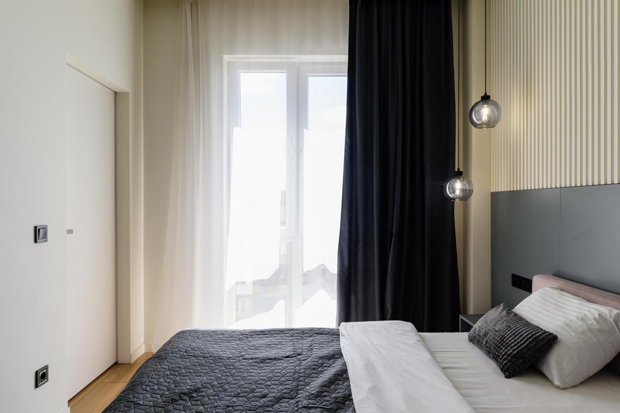 Luxury Apartments-Belochka Uzhhorod Bagian luar foto