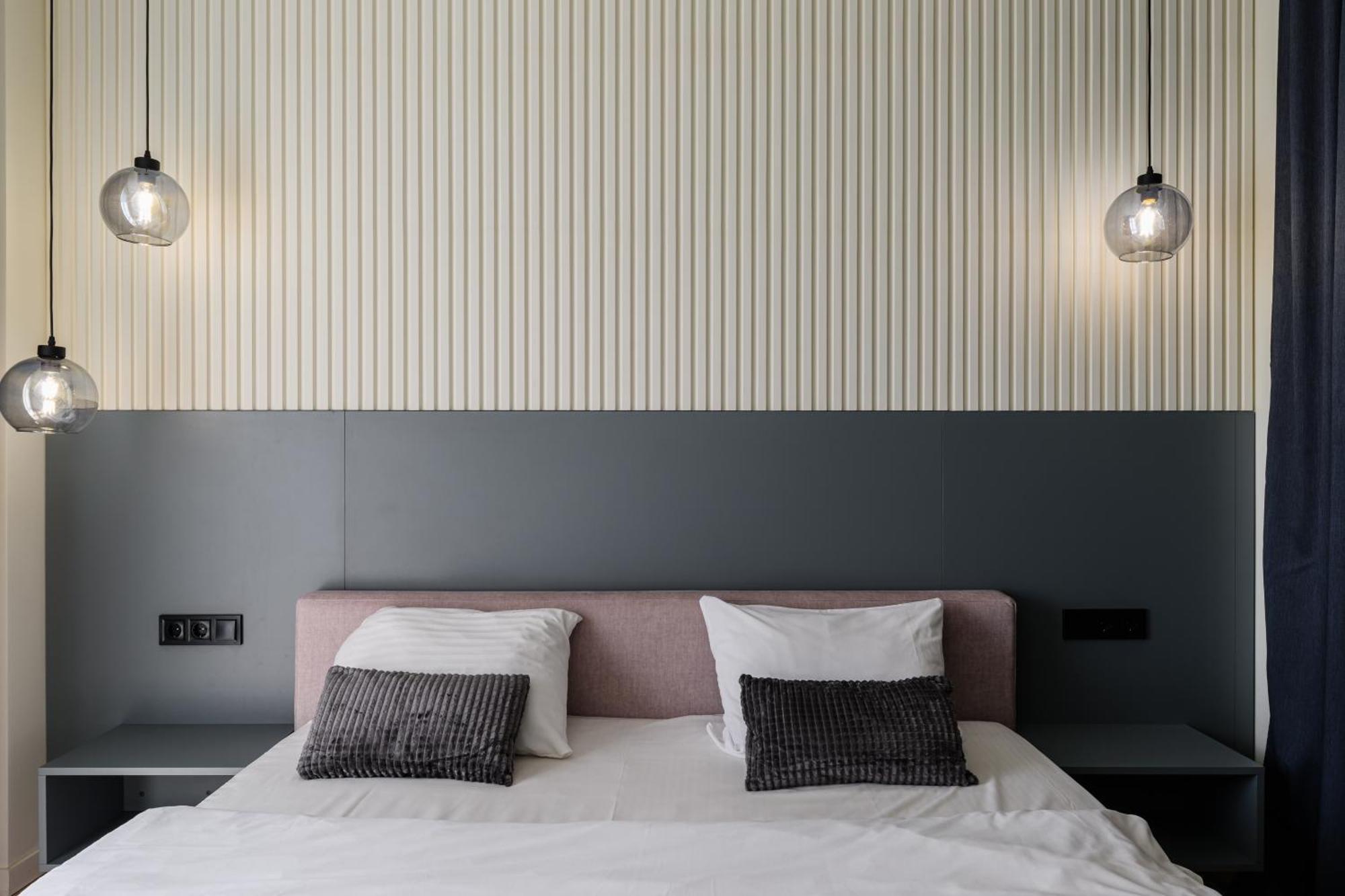 Luxury Apartments-Belochka Uzhhorod Bagian luar foto